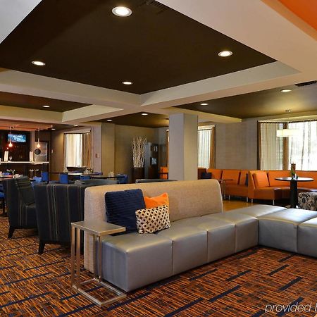 Courtyard By Marriott Bentonville Buitenkant foto