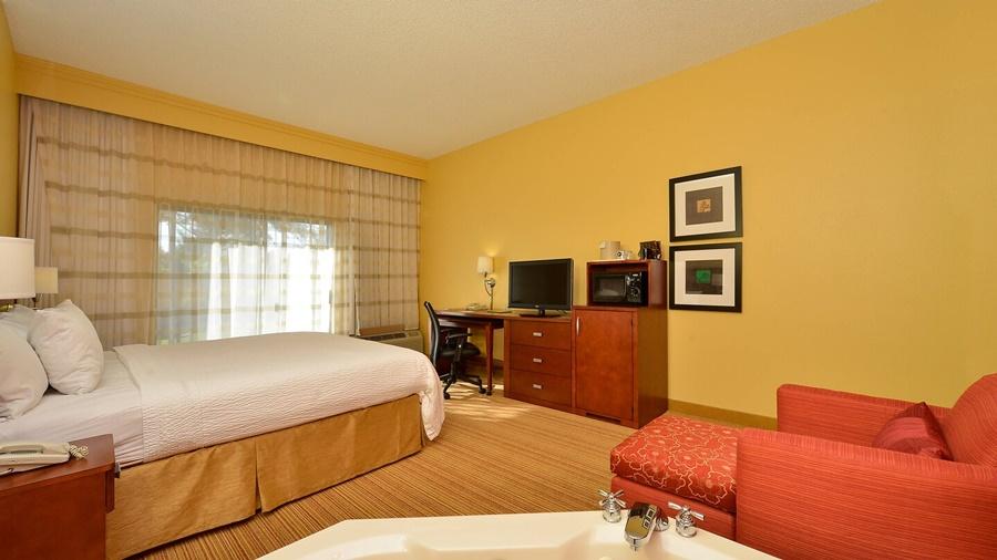 Courtyard By Marriott Bentonville Buitenkant foto