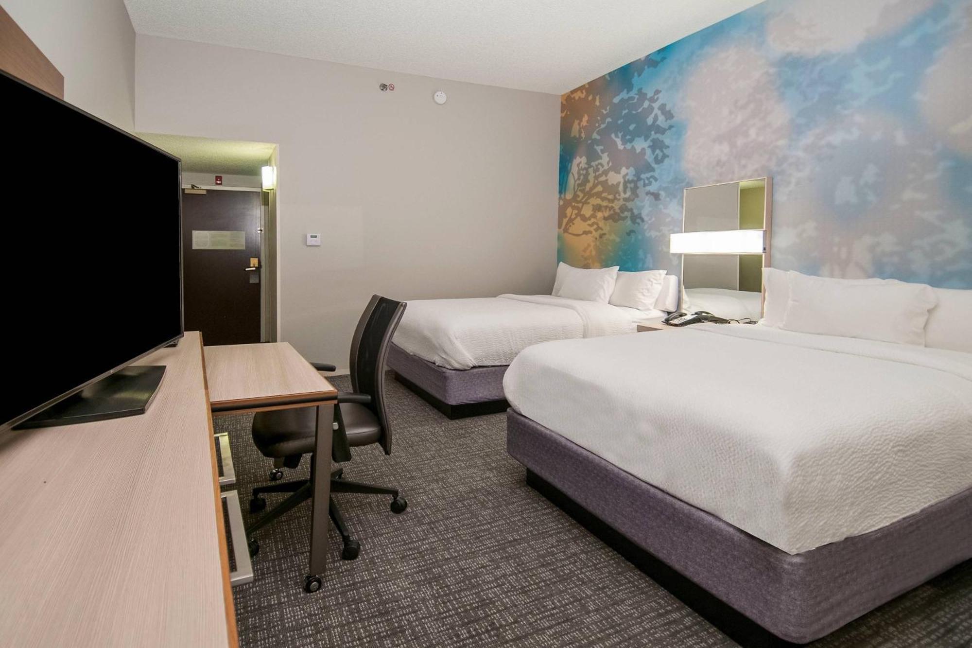 Courtyard By Marriott Bentonville Buitenkant foto