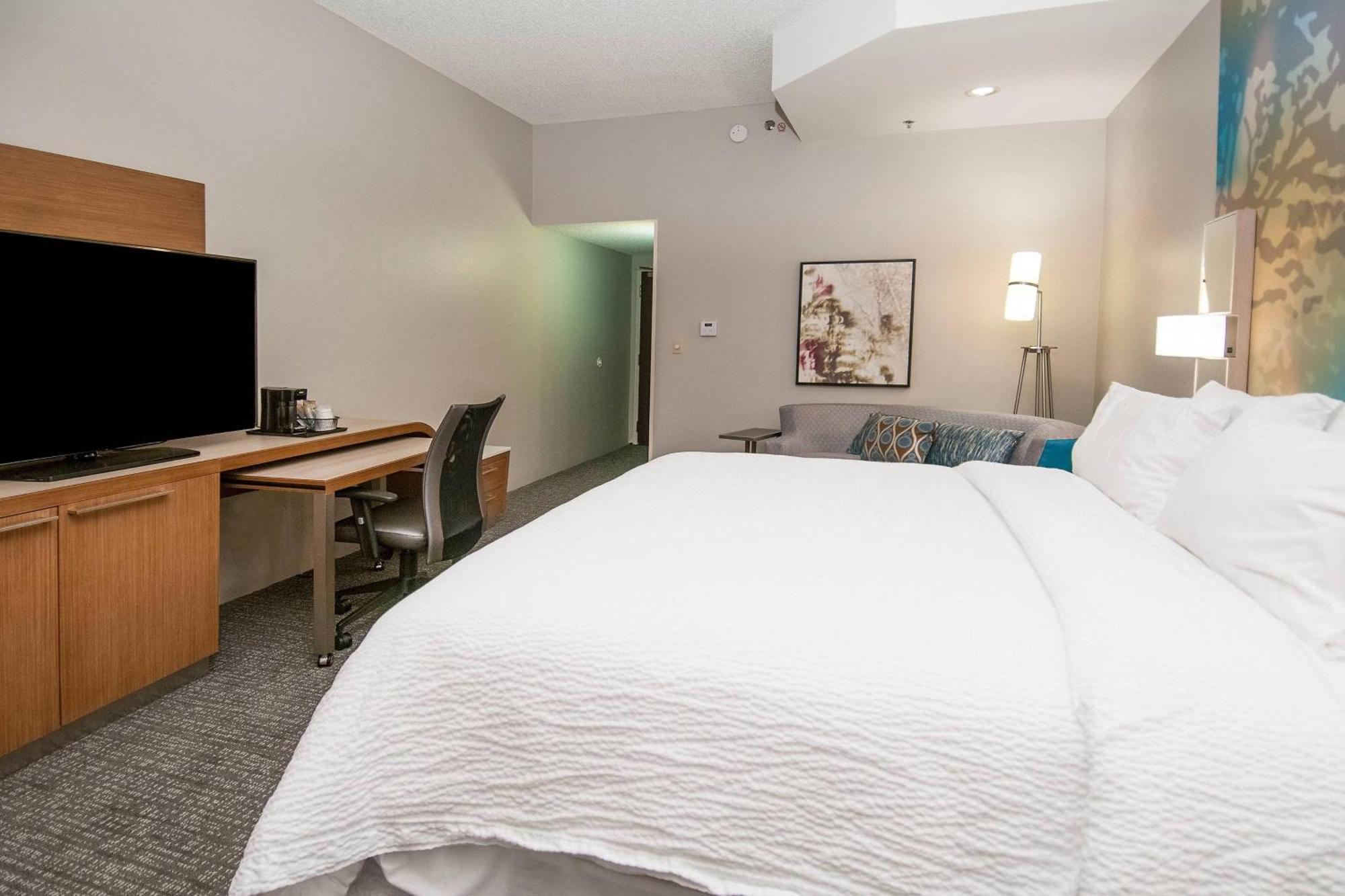 Courtyard By Marriott Bentonville Buitenkant foto