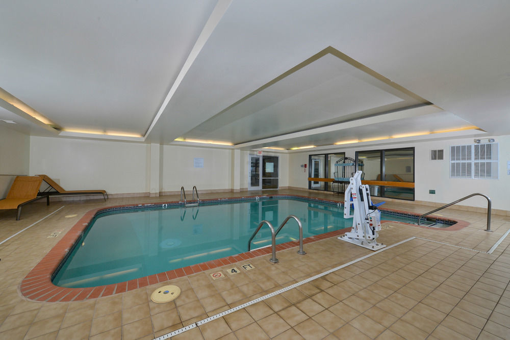 Courtyard By Marriott Bentonville Buitenkant foto