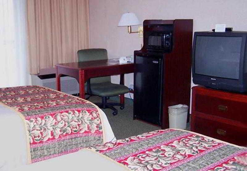 Courtyard By Marriott Bentonville Kamer foto