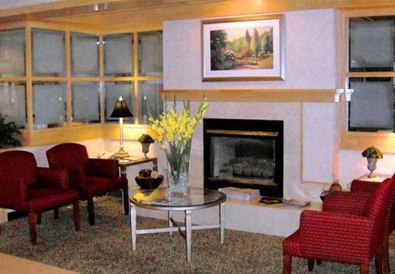 Courtyard By Marriott Bentonville Interieur foto