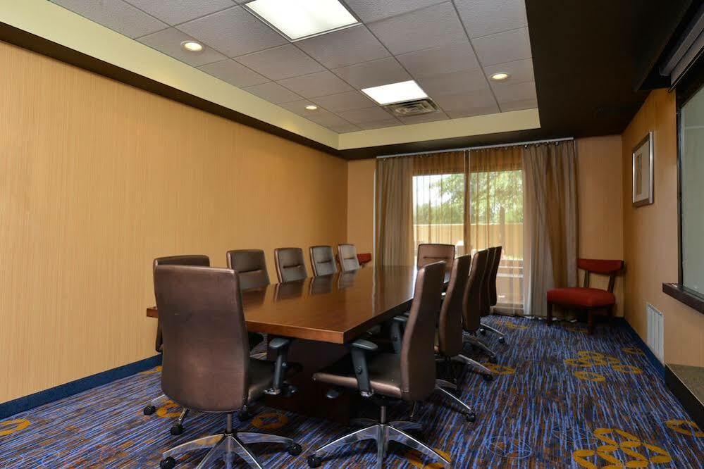 Courtyard By Marriott Bentonville Buitenkant foto